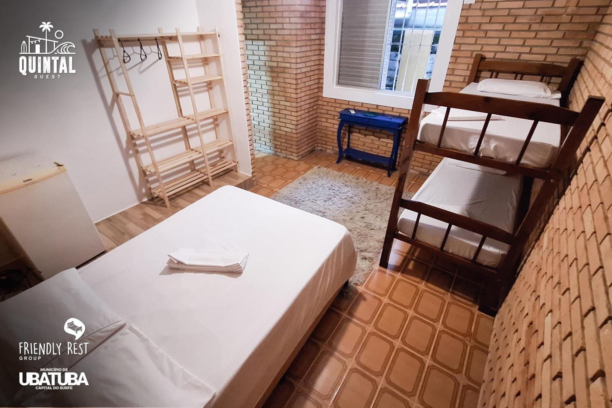 Hostel Quintal Guest Ubatuba - Pg Extérieur photo