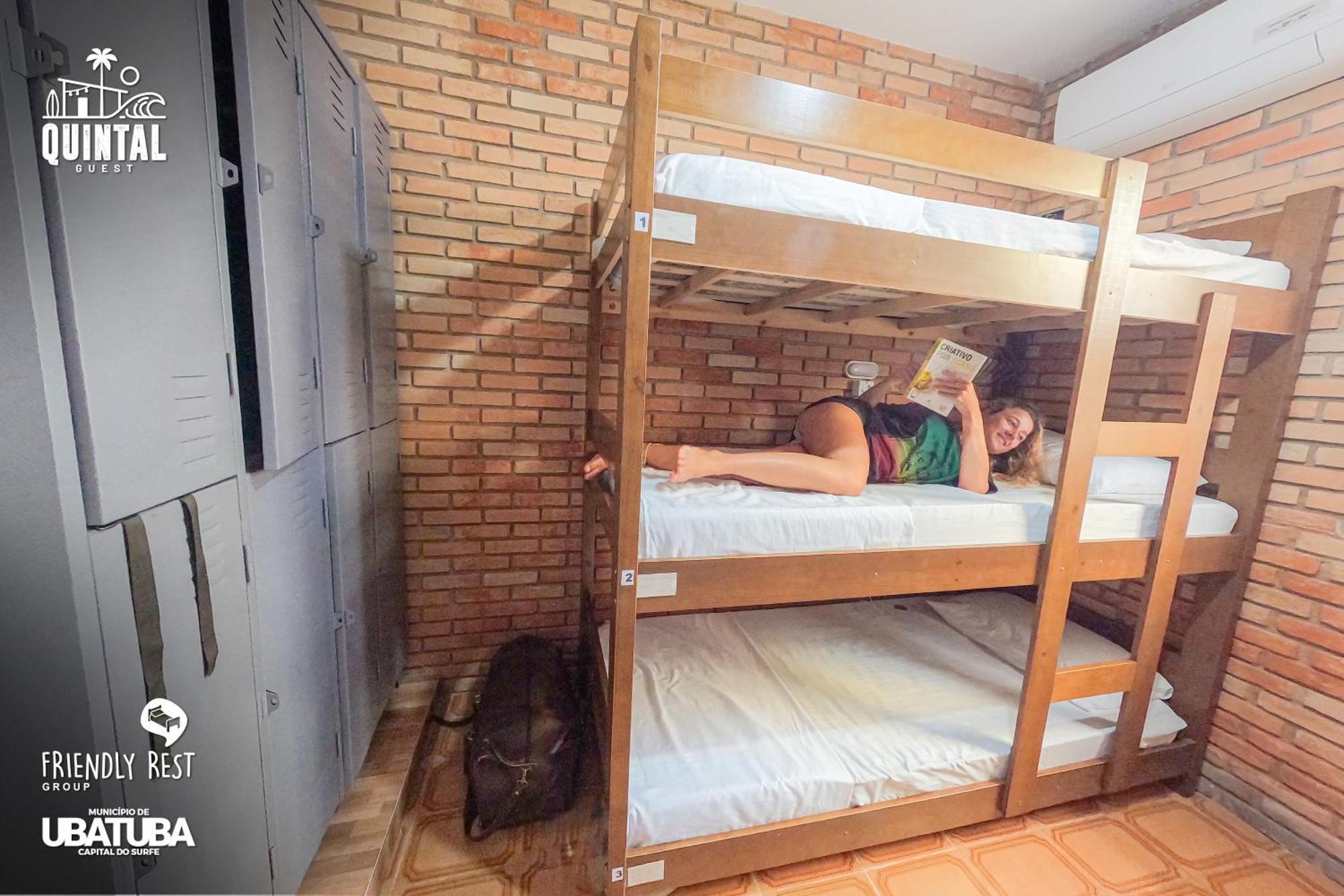 Hostel Quintal Guest Ubatuba - Pg Extérieur photo