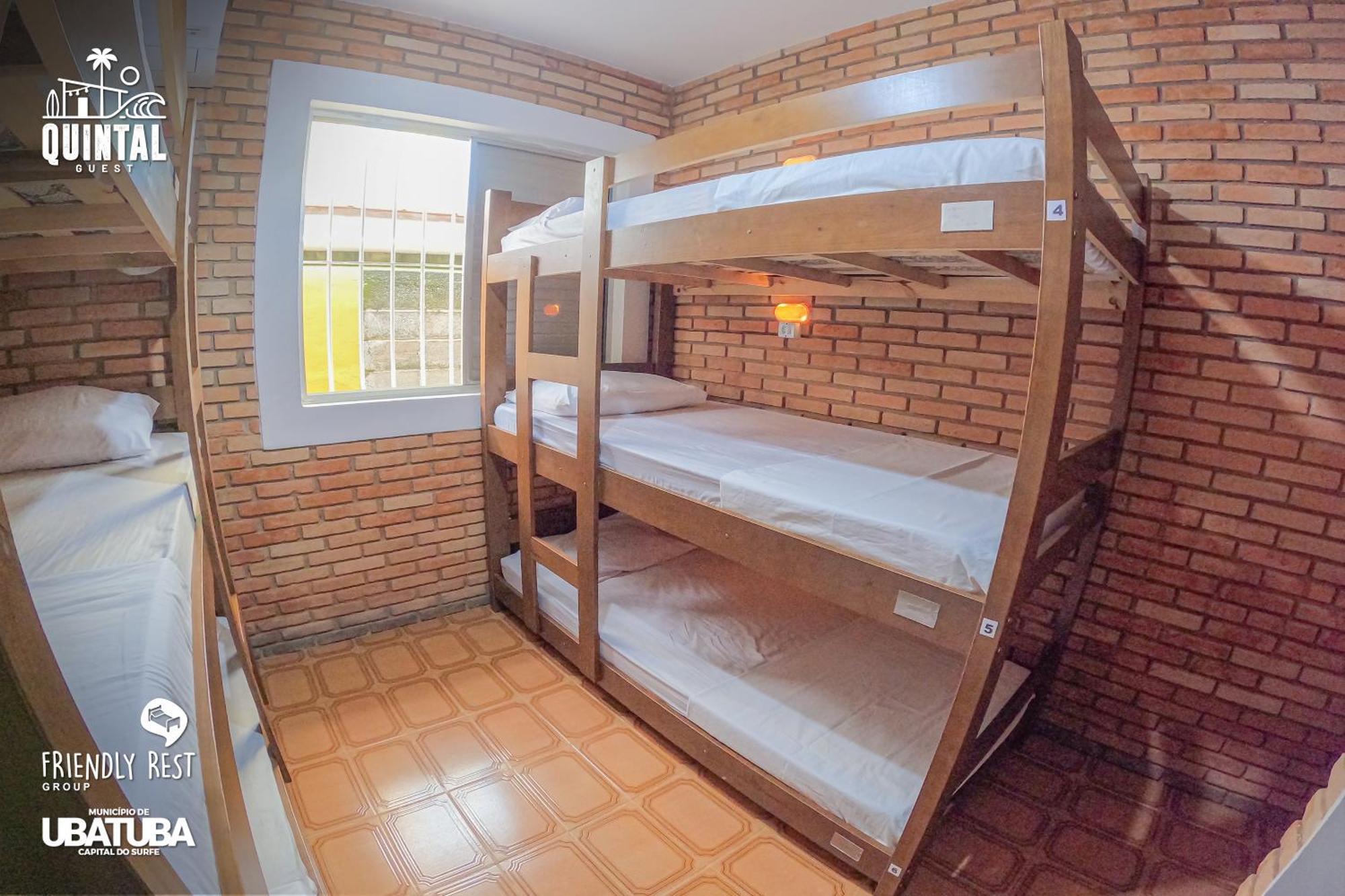 Hostel Quintal Guest Ubatuba - Pg Extérieur photo