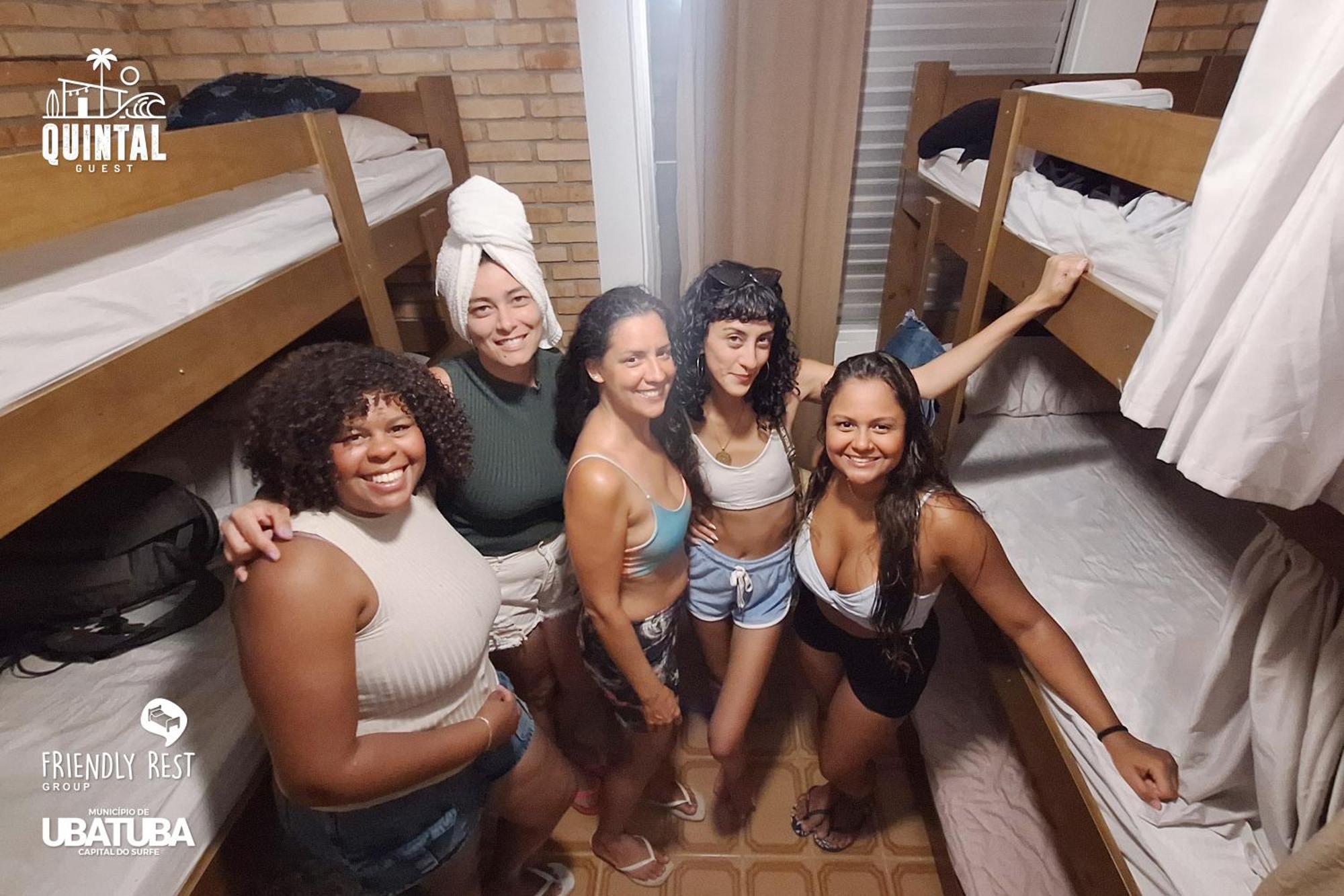 Hostel Quintal Guest Ubatuba - Pg Extérieur photo