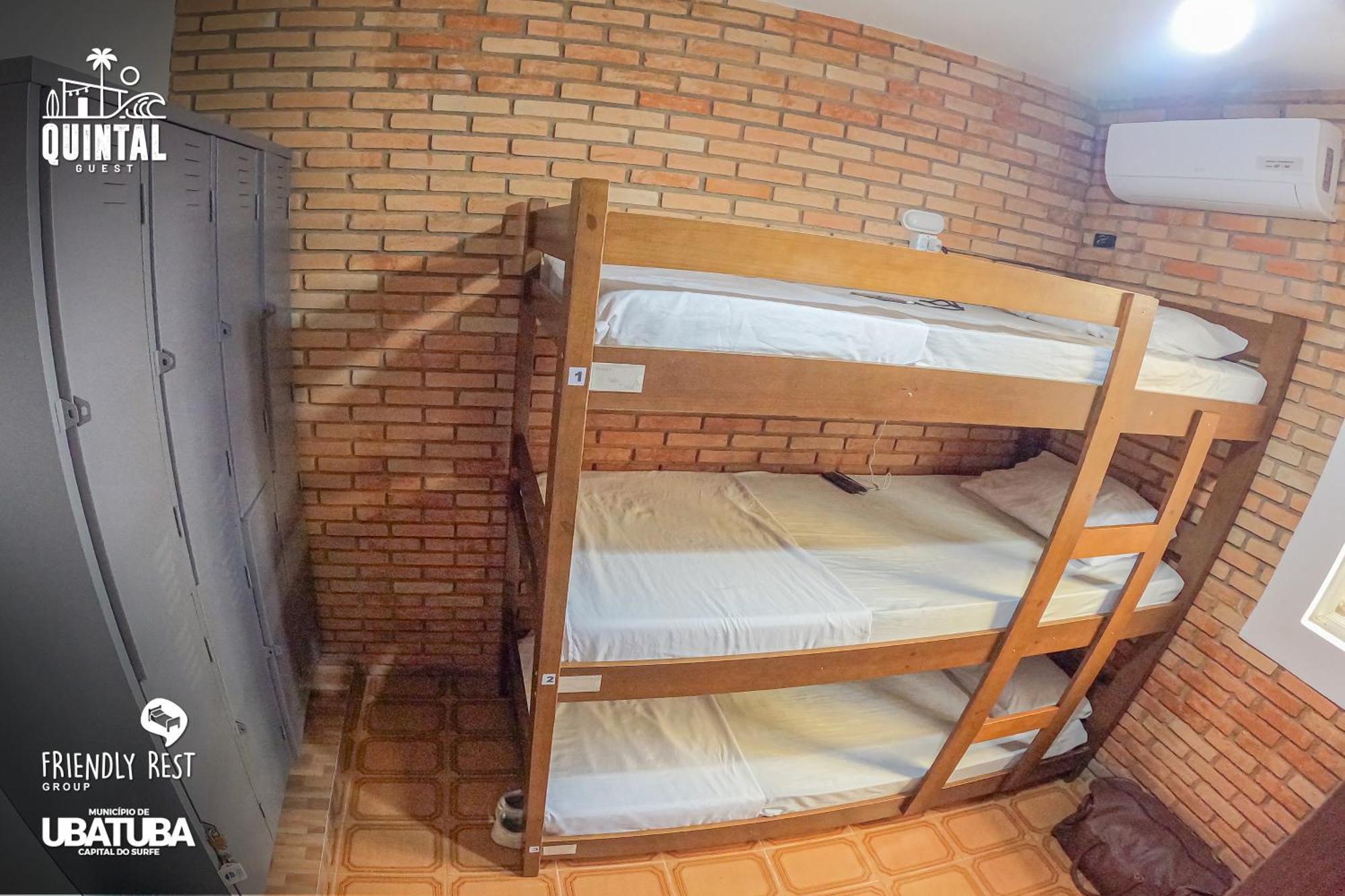 Hostel Quintal Guest Ubatuba - Pg Extérieur photo